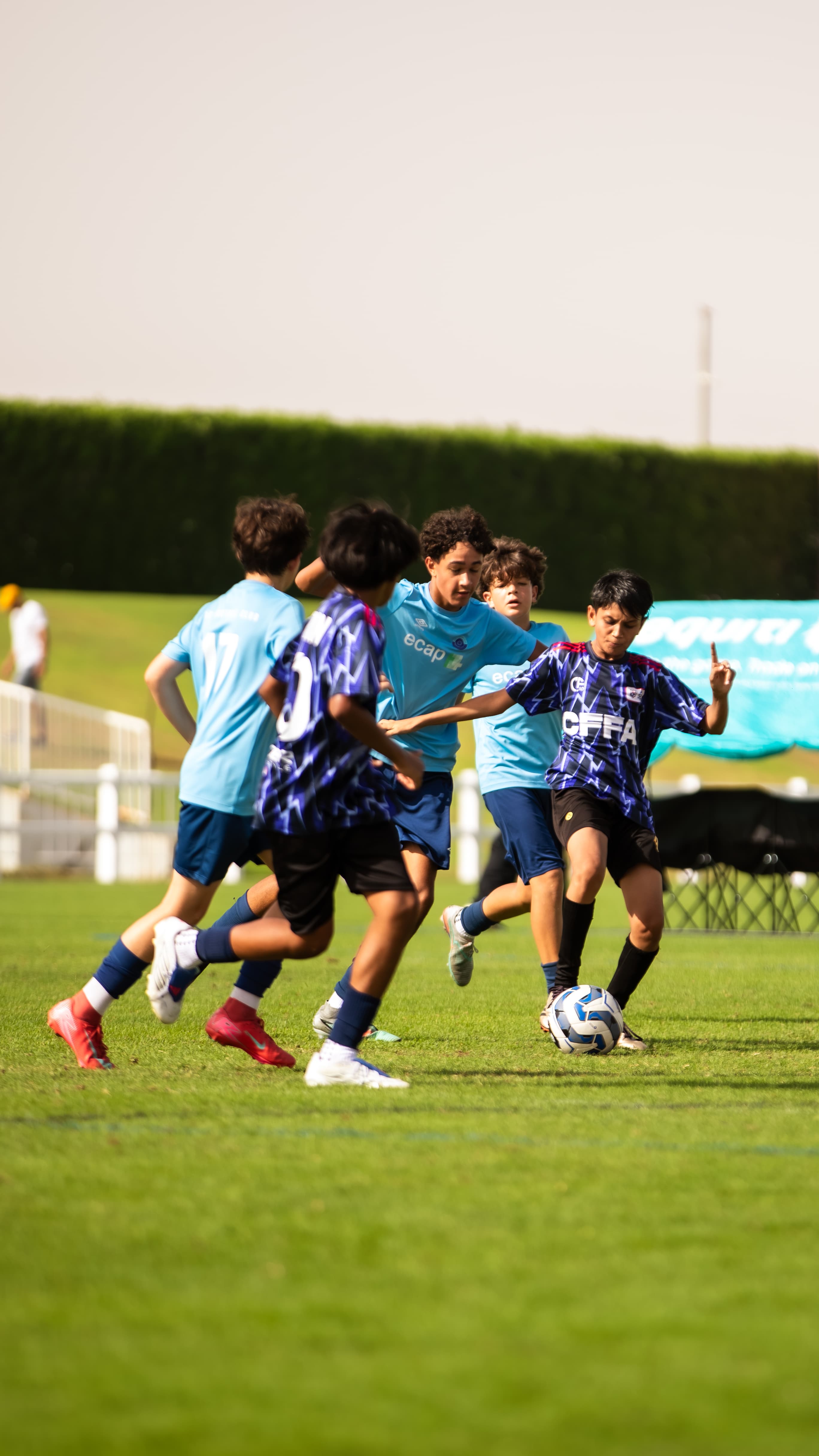 Amity School Dubai - QUSAIS