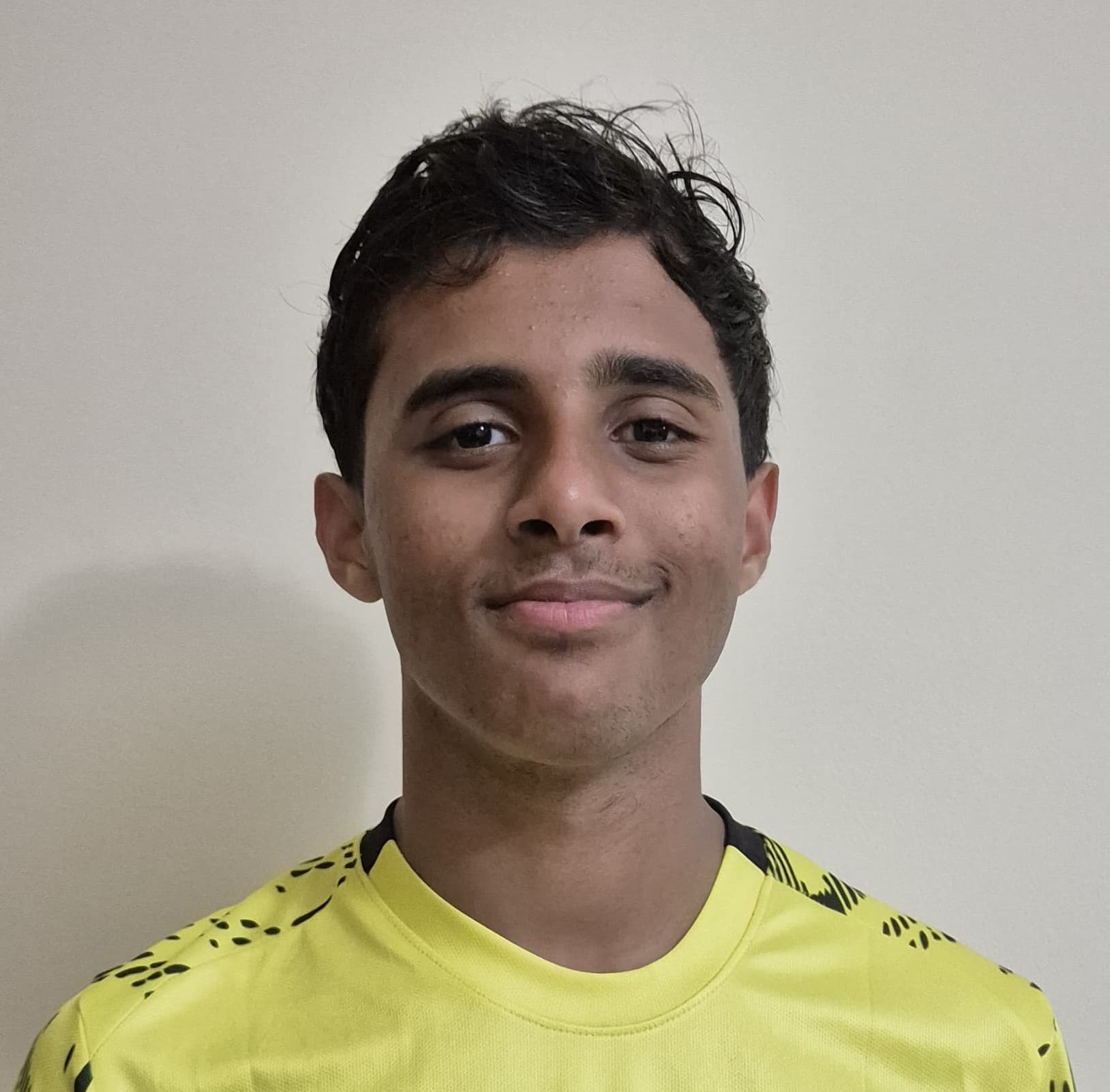 Joshua Verghese Sujith