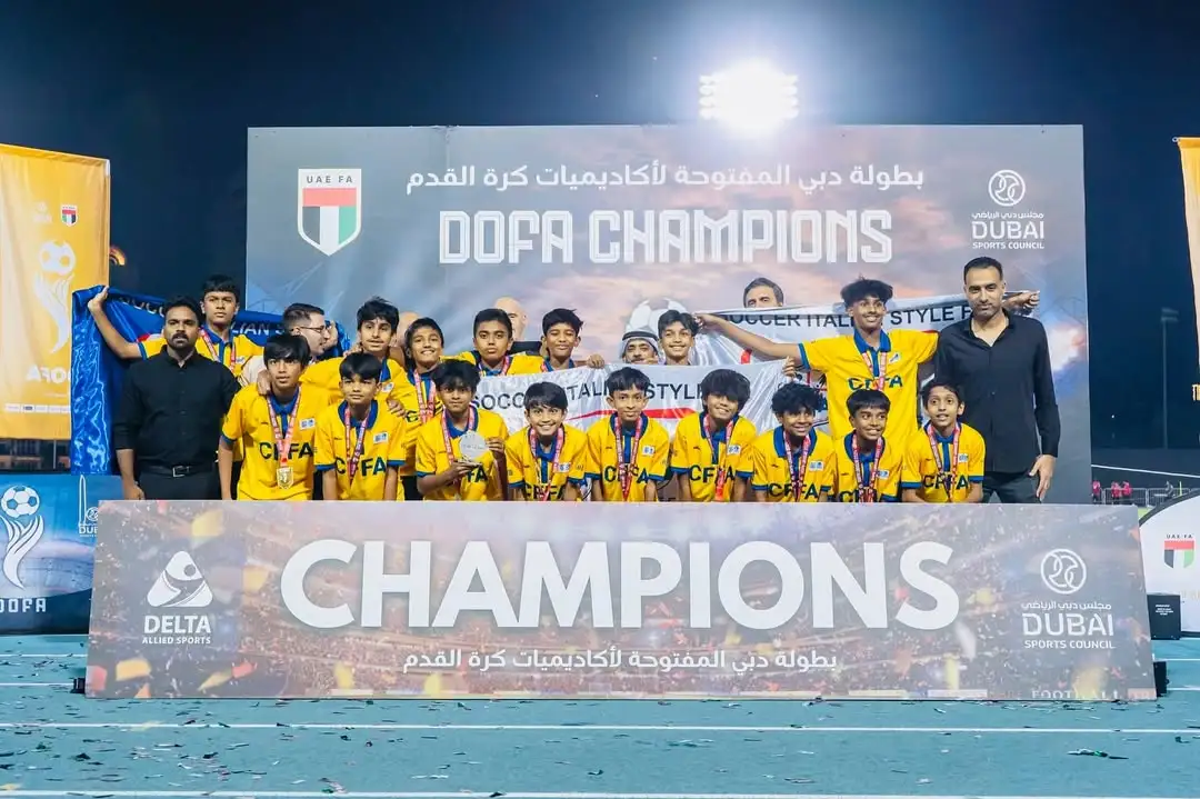 Soccer 5 Ground - QASBA