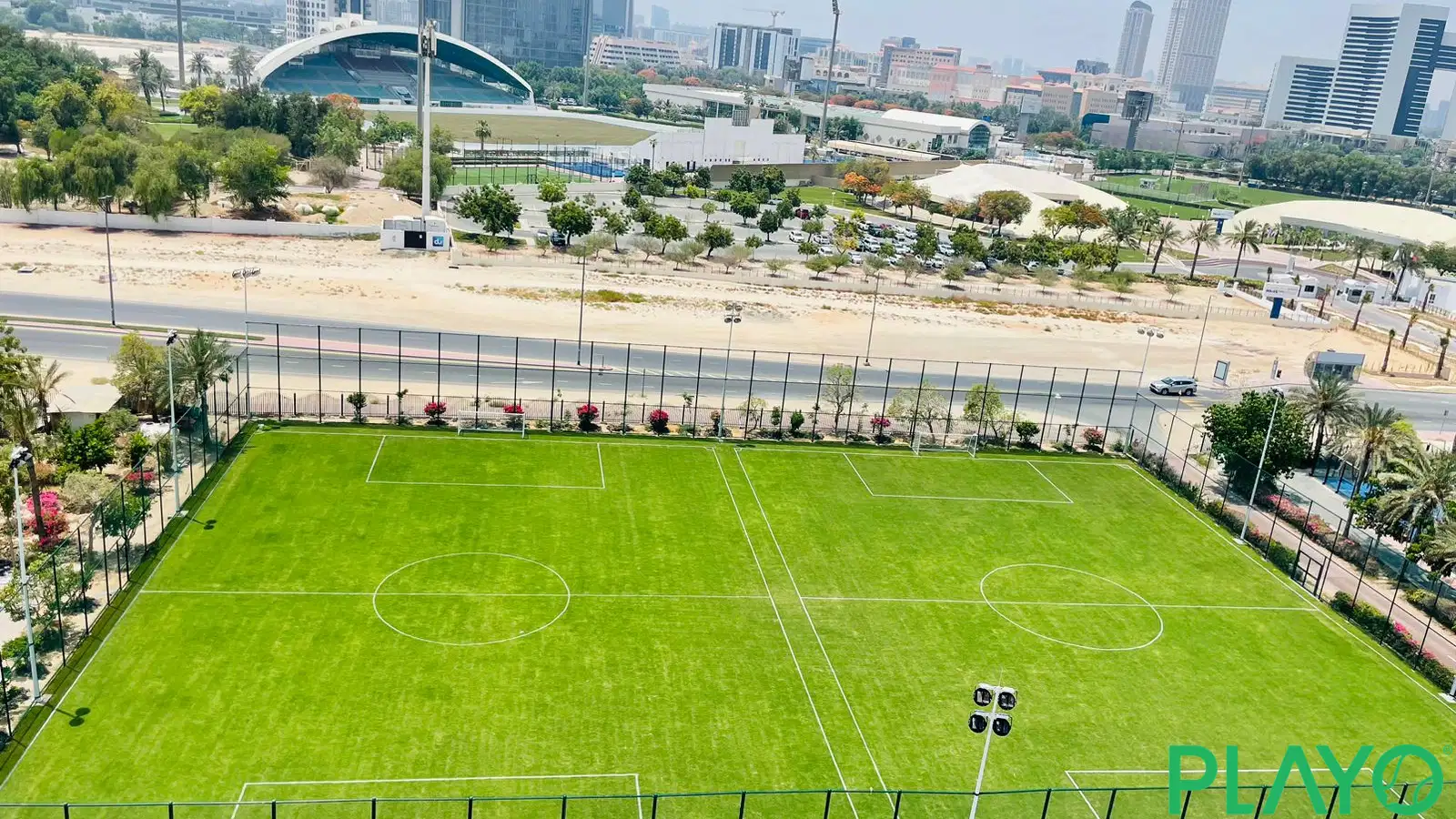 Top Spin  -  AL JADAF