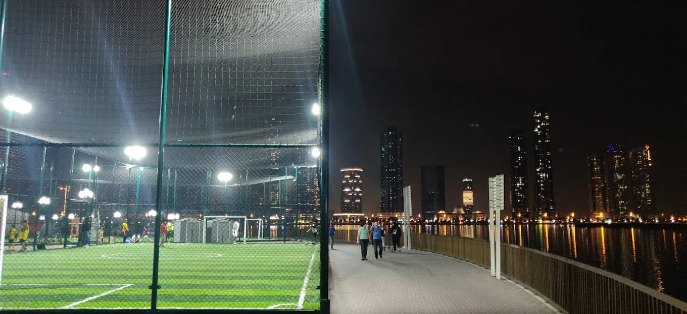 Soccer 5 Ground - QASBA