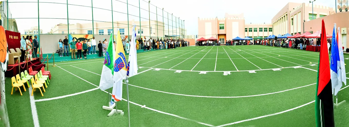 Primus International School - WARQA